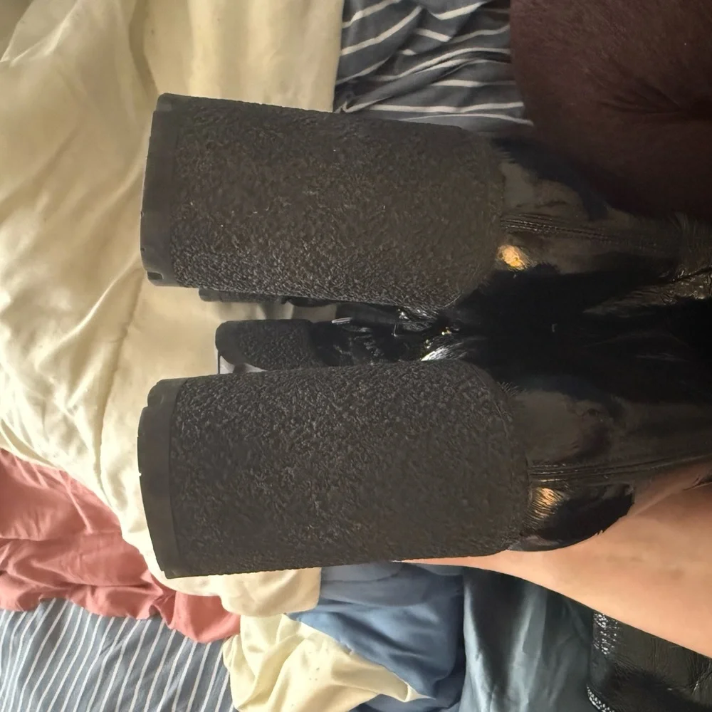 Vintage Miu Miu boot in size 41 - Picture 5 of 7